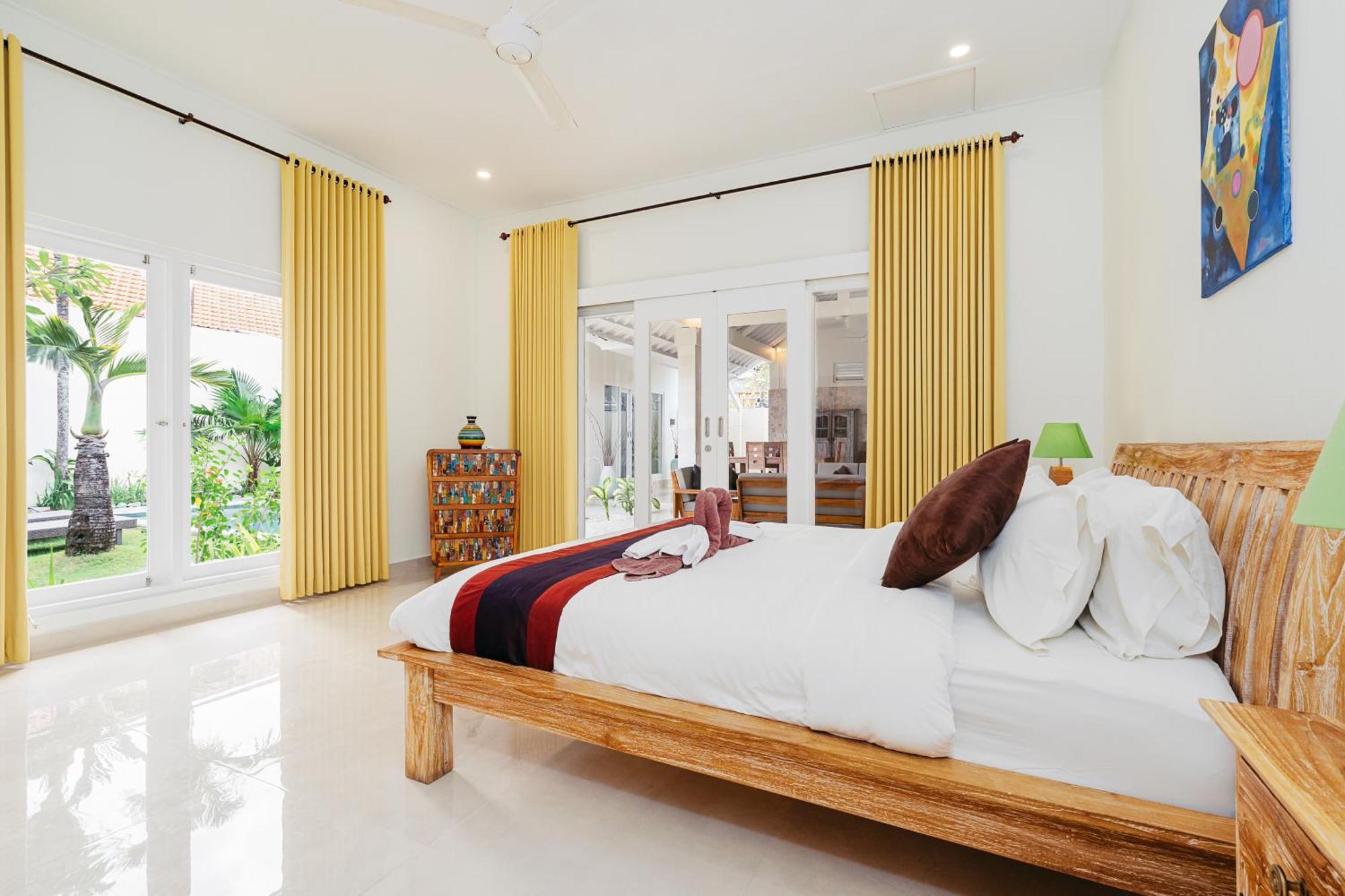 Green Garden Seminyak Villa Zewnętrze zdjęcie