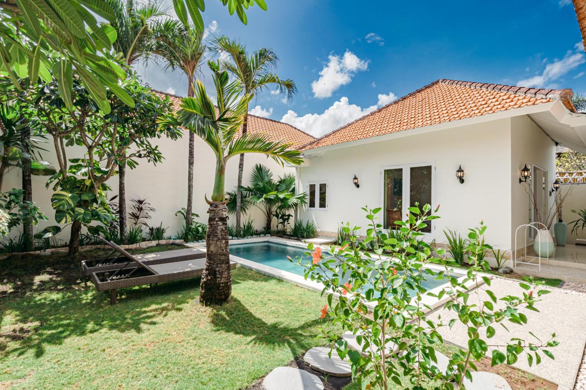 Green Garden Seminyak Villa Zewnętrze zdjęcie