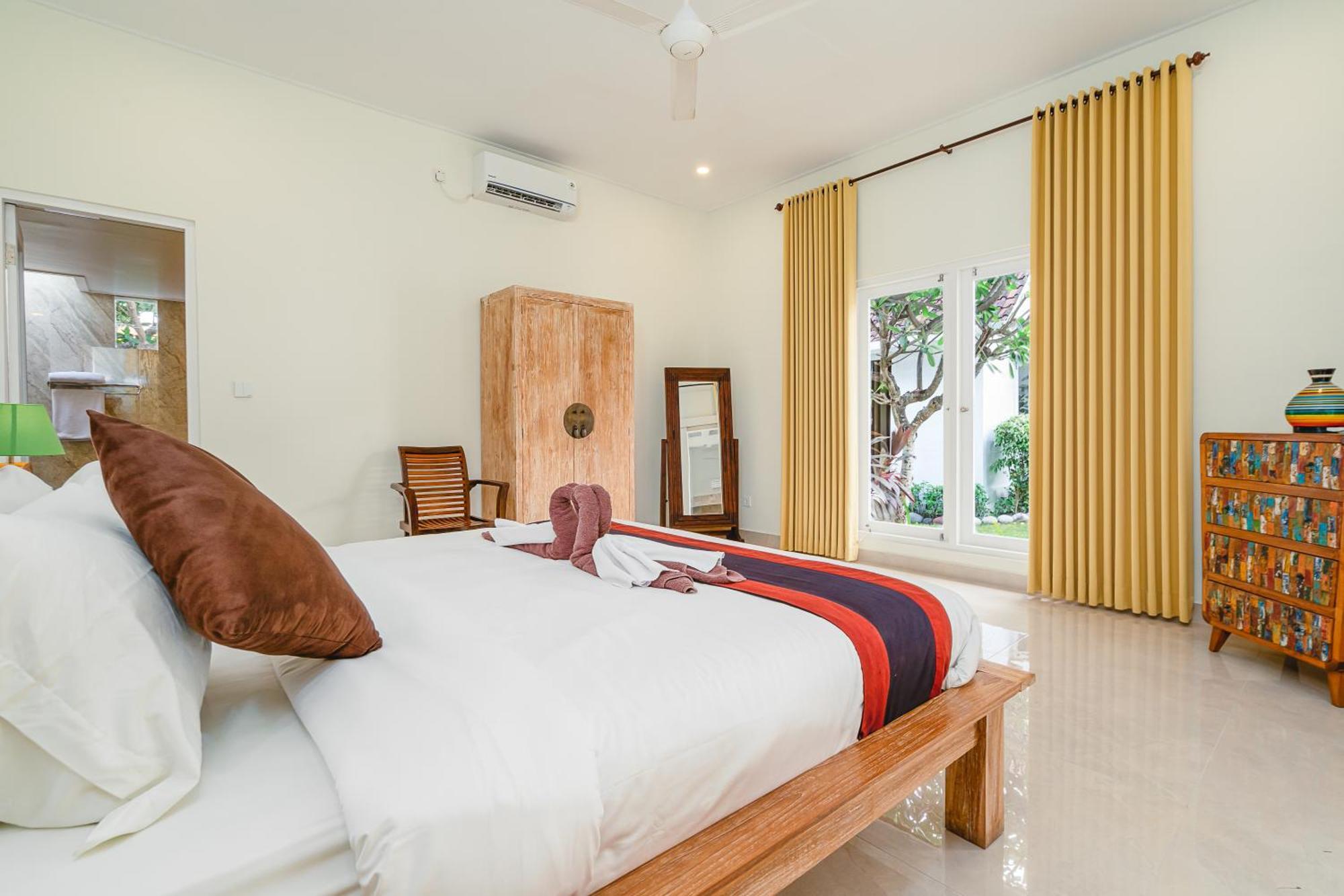 Green Garden Seminyak Villa Zewnętrze zdjęcie