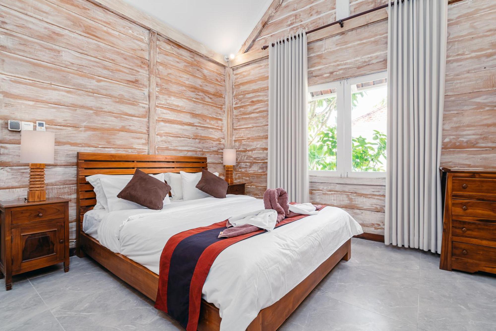 Green Garden Seminyak Villa Zewnętrze zdjęcie