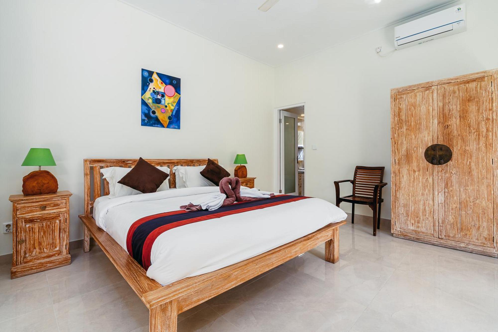 Green Garden Seminyak Villa Zewnętrze zdjęcie