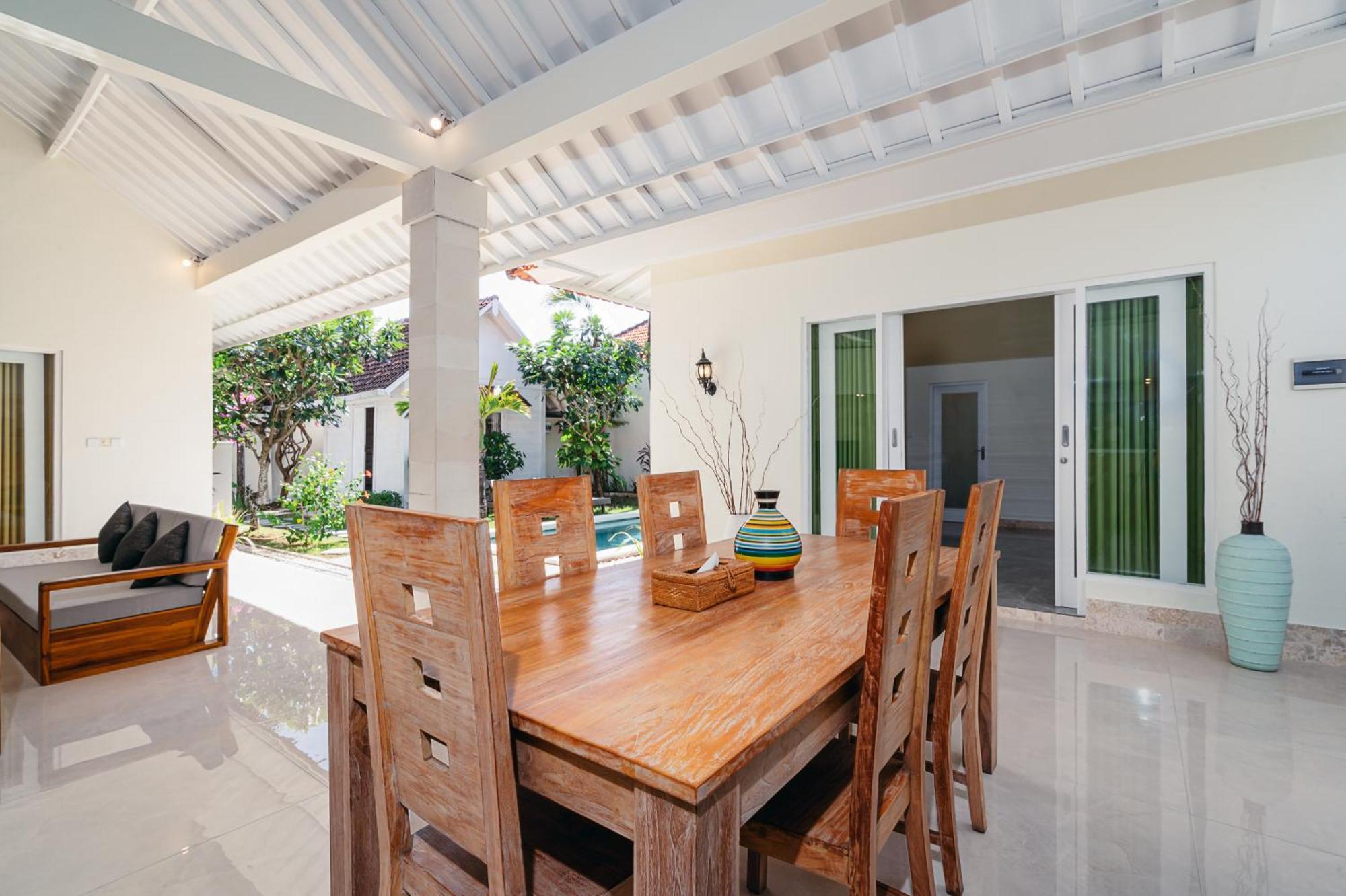 Green Garden Seminyak Villa Zewnętrze zdjęcie