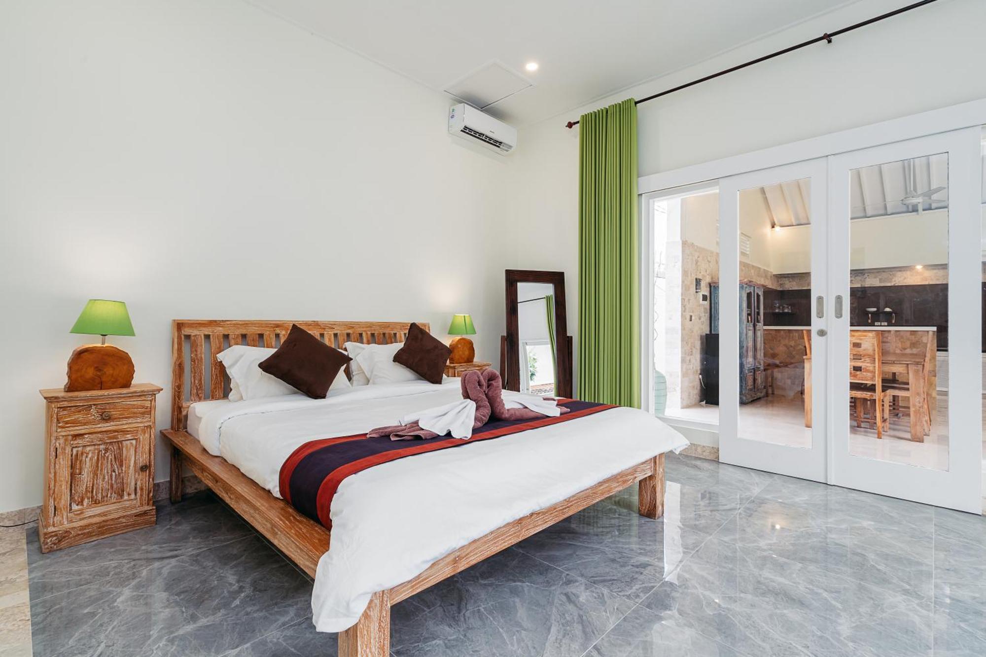 Green Garden Seminyak Villa Zewnętrze zdjęcie