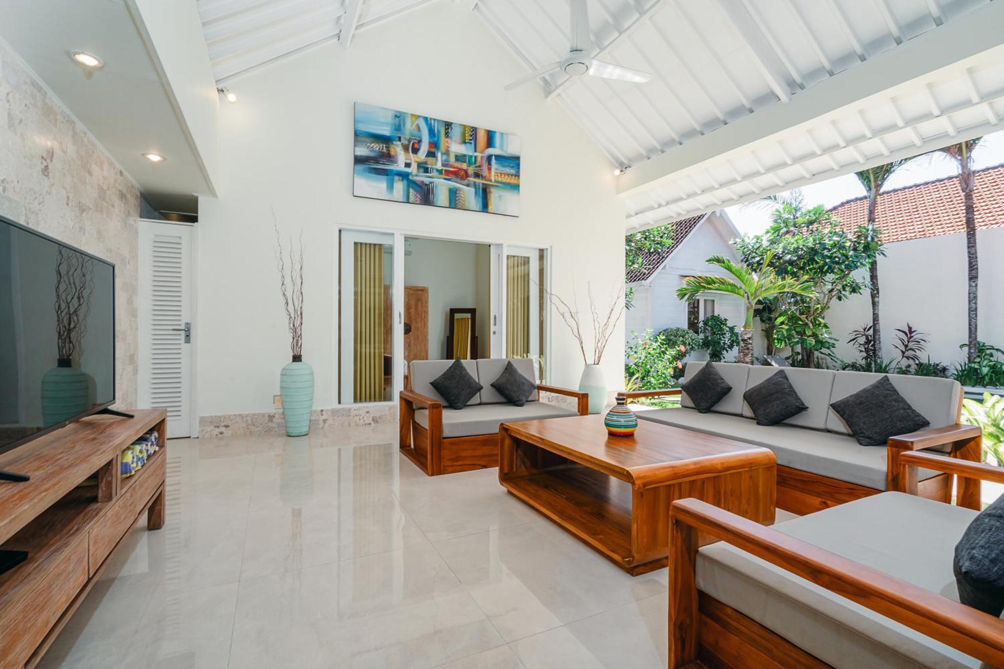 Green Garden Seminyak Villa Zewnętrze zdjęcie